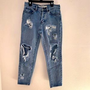 Vintage Melville light blue jeans